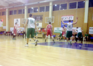 SK Senukai - SK Kristalas